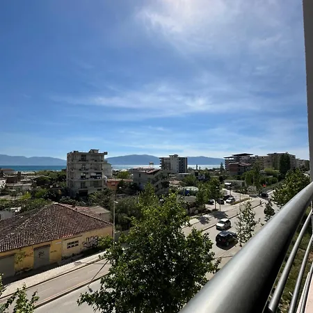아파트 Lovely Vlorë