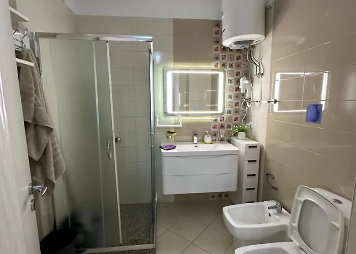 Lovely Apartamento Vlorë