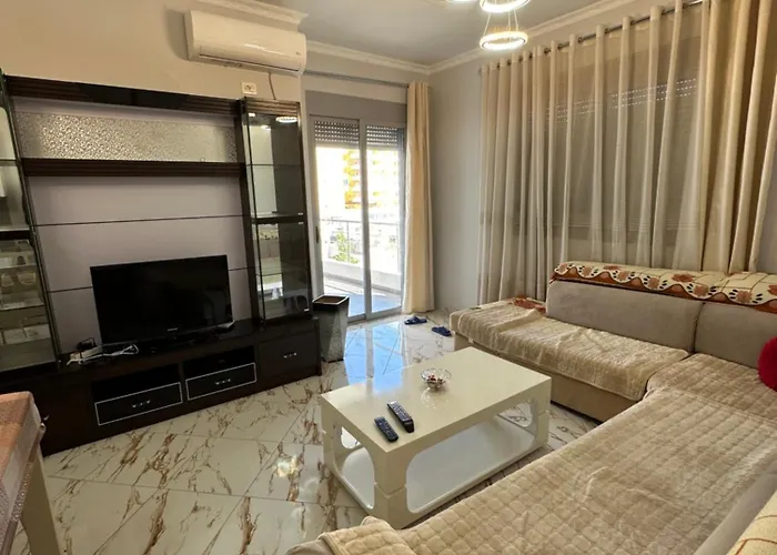 Daire Lovely Avlonya