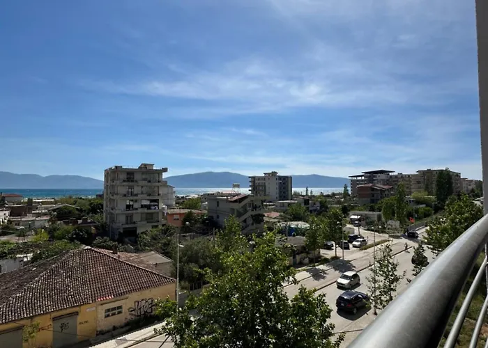 Daire Lovely Avlonya